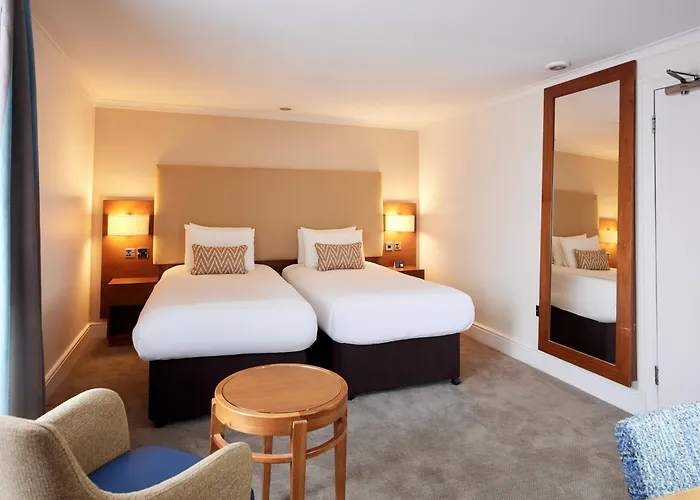 Thistle Trafalgar - Leicester SquareHotel Londra