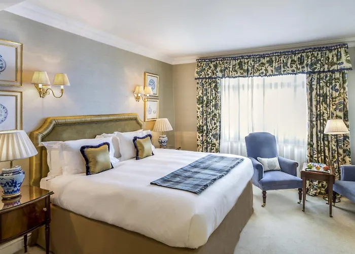 StaffordHotel Londra